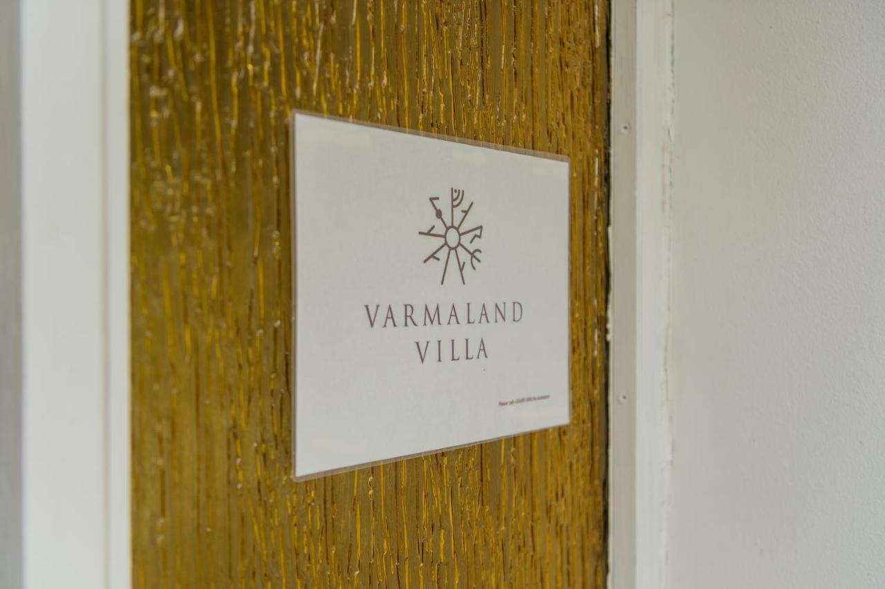 Varmaland Villa מראה חיצוני תמונה